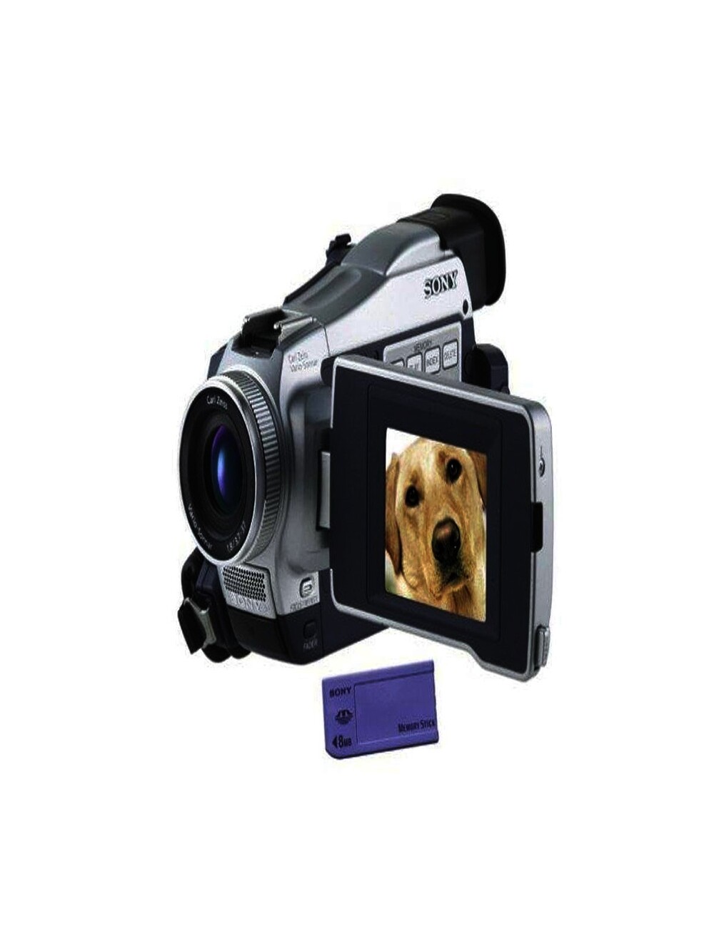 Sony DCR-TRV25 Mini DV Digital Handycam Camcorder W/ 2.5